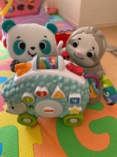 リンキマルズ　3点セット