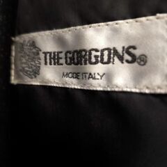 THE GORGONS スーツ➁