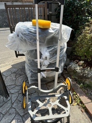 コンパクト台車