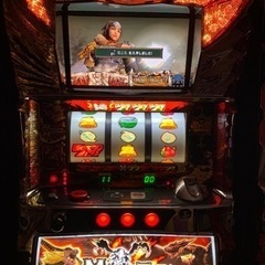 スロット実機 ロデオ5号機 モンスターハンター初代