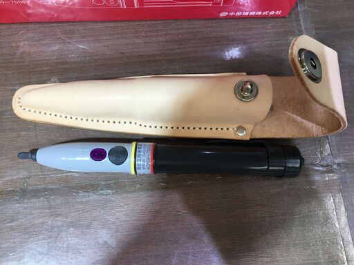 中部精機 DAG-6E 検電器 未使用品 在庫多数あり 【ハンズクラフト宜野