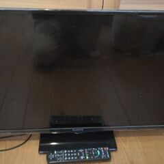 液晶テレビ