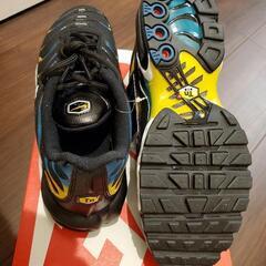 未使用 ナイキ エアマックスプラス 26.0cm US8.0 NIKE AIR MAX PLUS 