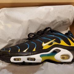 未使用 ナイキ エアマックスプラス 26.0cm US8.0 NIKE AIR MAX PLUS 