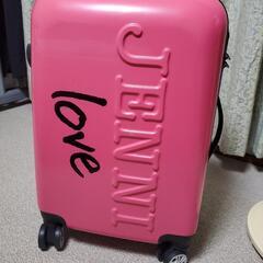 JENNI love　ジェニィラブ
キャリーバッグ スーツケース