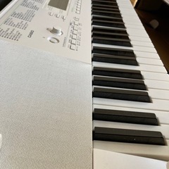 CASIO LK-218 電子ピアノ【取引中】