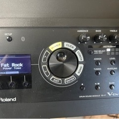 Roland電子ドラムTD-17KV
