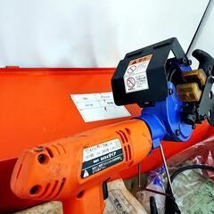 山口)下松市より　ベンカン　パイプカッター　PC-28　 BIZKC21H