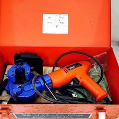 山口)下松市より　ベンカン　パイプカッター　PC-28　 BIZKC21H