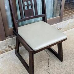 【無料】TOYOファニチャーの椅子 2脚
