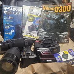 Nikon　D300　　レンズセット！