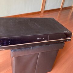 HDD DVDレコーダー RD-R100 東芝 レグザ REGZA