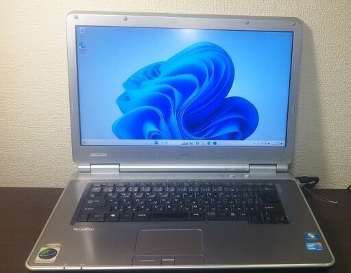ノートパソコン NEC PC-VK26MDZCB