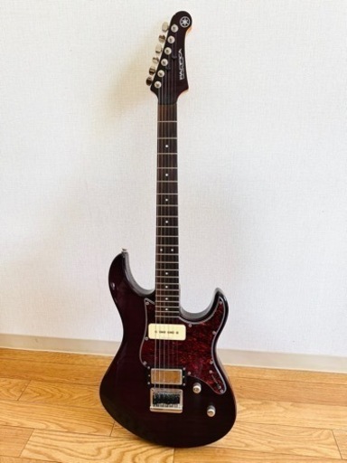 YAMAHA pacifica611 HFM 美品