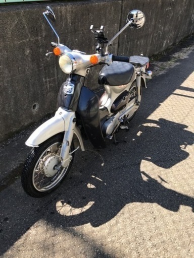 リトルカブ  80cc 消耗品新品多数