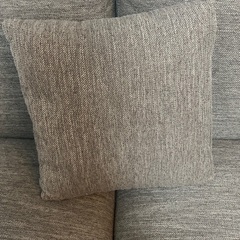 ニトリ 布張りカウチソファ(CA2 DR-DMO) 品番:1150007