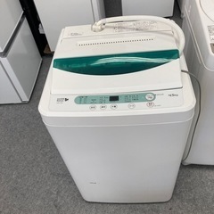 【中古品】4.5kg 洗濯機　ヤマダオリジナル　2018年製　352