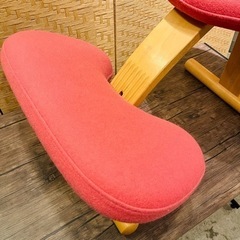 【美品】バランスイージー グレー 赤カバー付き バランスチェア RYBO バランスチェアのバランスラボ 公式サイト – バランスチェアのbalans