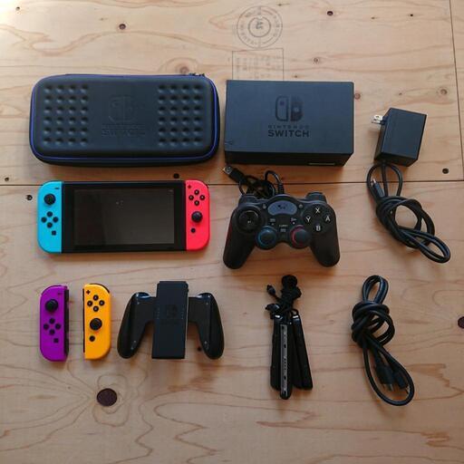 任天堂 スイッチ