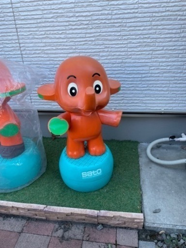 サトちゃん 人形