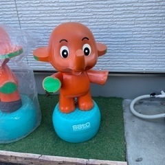 サトちゃん 人形