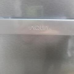 AQUA ノンフロン冷凍冷蔵庫 AQR-27K(S)