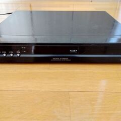 無料 TOSHIBA HDD&DVDビデオレコーダー