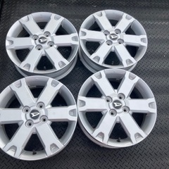 ダイハツ　タフト　ホイール