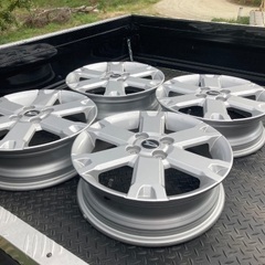 ダイハツ　タフト　ホイール