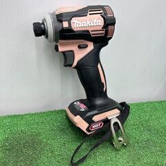 makita マキタ TD001GDXFC 充電式インパクトドライバー【リライズ野田愛宕店】【店頭取引限定】【未使用】管理番号：ITQW34WHLM8Y makita マキタ TD001GDXFC 充電式インパクトドライバー【リライズ野田