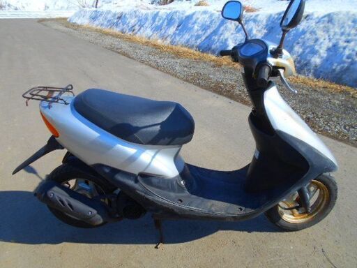 AF35型ライブDio、実働書類付き引き取り限定 当時物☆後期 最終型 ライブ