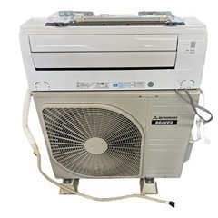 エアコン トウシバ 東芝 RAS-H281E9P 2021年製 主に10畳用 単相100V