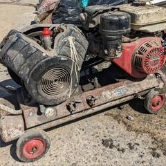 SEIWA　GX240HONDA8.0コンプレッサー