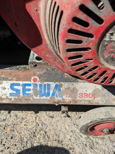 SEIWA GX240HONDA8.0コンプレッサー - その他 