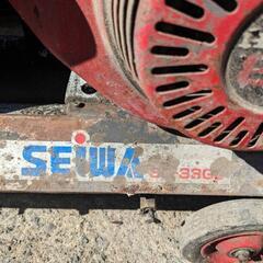SEIWA　GX240HONDA8.0コンプレッサー