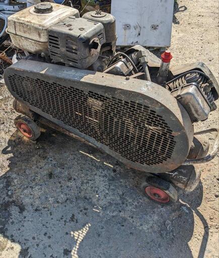 SEIWA GX240HONDA8.0コンプレッサー - その他 