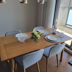 CoCoダイニング　ダイニングテーブル