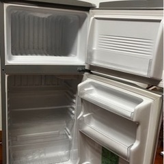 アクア AQUA 冷蔵庫 一人暮らし 2012年製 2ドア 109L
