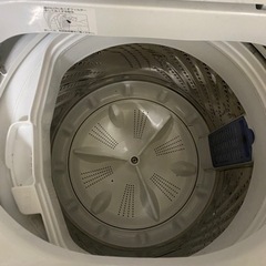 Panasonic 洗濯機 2018年製 - 中野区