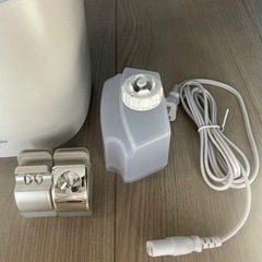 パナソニック スチーマー ナノケア W温冷エステタイプ 化粧水ミスト搭載 