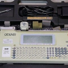 【苫小牧バナナ】現状品 MAX/マックス CADLINER CD-3900 キャドライナ レタリングプロッタ/プリンター 通電確認のみ 現品限り♪ 苫小牧バナナ】現状品 MAX/マックス CADLINER CD-3900 キャドライナ