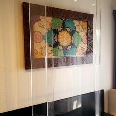 1500×600×250 6mm オーダー アクリル水槽 2ヶ月使用 熱帯魚 らんちゅう メダカに