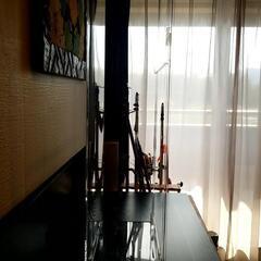 1500×600×250 6mm オーダー アクリル水槽 2ヶ月使用 熱帯魚 らんちゅう メダカに