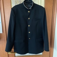 越谷市立中央中学校 男児制服175A