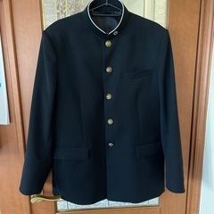 中学校・男子・制服上下・175A