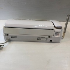 #7116 Panasonic 電話機　子機　KX-PD502-W - 家具
