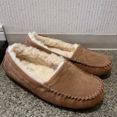 UGG モカシン　24センチ