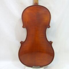 メンテ済み ドイツ製 R.M.PAULUS V-7 R.M.パウルス 1997年 中古バイオリン 4/4 虎杢 ドミナント 定価33万円 こだわりの音色仕上がり 状態良好 全国発送対応 中古バイオリン 名古屋近郊 愛知県清須市より 手渡し可能 管理（カ）T0113