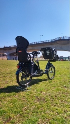 子供乗せ自転車　丸石ふらっカーズシュシュ　受け取り予定者決定しました