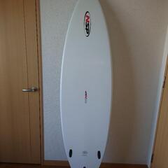 NSPサーフボード6'6
